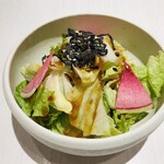 パスタモーレ - サラダは３０秒で提供