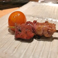 焼鳥 おみ乃 - ちょうちん