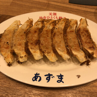 仙台で人気の餃子 ランキングtop 食べログ