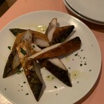 バカイゥン - 鯖の燻製