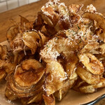 BROOKLYN RIBBON FRIES - 