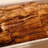 にょろ助 銀座 - 特上 ¥4500- 蒲焼２匹