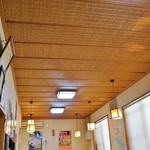 Nama Soba No Marujuu - お店様の店内の様子②です