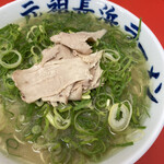 元祖ラーメン 博多元長 - 