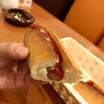 カサブランカクラブ - ホットドッグ