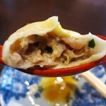 Makotoya - 肉汁餃子