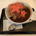 Yoshinoya - 肉だく牛黒カレー