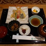 勝崎館 - 料理写真: