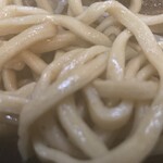 自家製太麺 ドカ盛 マッチョ - 極太麺