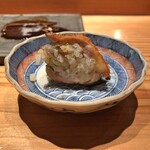 とり茶太郎 - 手羽飯（手羽中の山椒ご飯詰め）