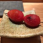 とり茶太郎 - アイコトマト