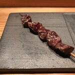 とり茶太郎 - ほろほろ鳥 砂肝