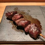 とり茶太郎 - シャモ 砂肝