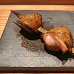 とり茶太郎 - 比内地鶏 ソリレス