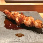 とり茶太郎 - 鴨 胸腺