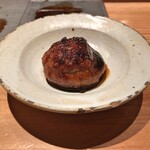 とり茶太郎 - 椎茸 肉詰め