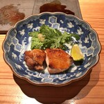 とり茶太郎 - 茶太郎鶏 もも 炙り