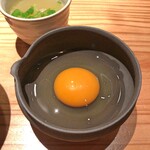 とり茶太郎 - ほろほろ鳥の卵