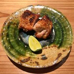 とり茶太郎 - シャモ 雄（5ヶ月飼育） もも肉