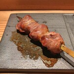 とり茶太郎 - ほろほろ鳥 あか（内もも）