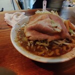 極太濁流ラーメン ら・けいこ - 