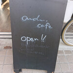 and cafe - 