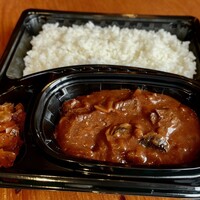 【ハヤシライス】