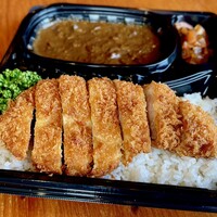 【カツカレー】