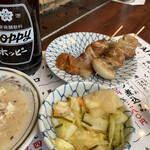 みそだれやきとり かんちゃん - 