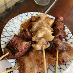 みそだれやきとり かんちゃん - 