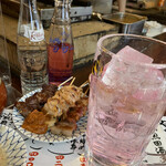 みそだれやきとり かんちゃん - 