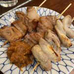 みそだれやきとり かんちゃん - 