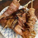 みそだれやきとり かんちゃん - 