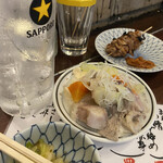 みそだれやきとり かんちゃん - 