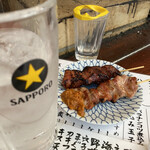 みそだれやきとり かんちゃん - 