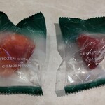 らーめん だいじ - イチゴアイス　100円