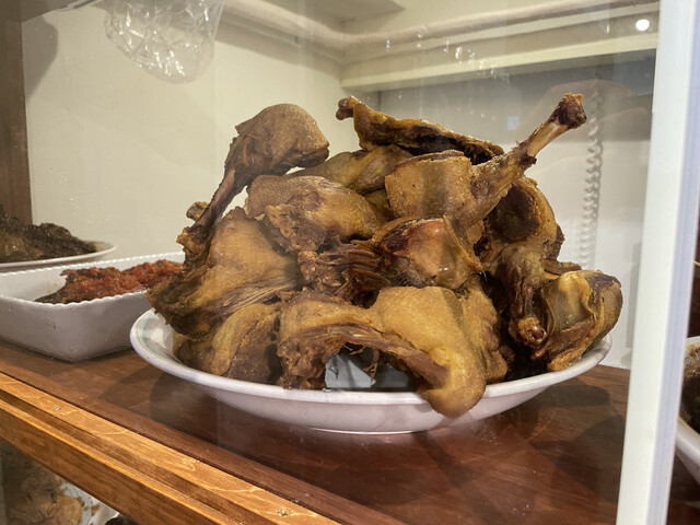 Monggo Moro モンゴモロ 新宿御苑前 インドネシア料理 食べログ Monggo Moro モンゴモロ 新宿御苑前 インドネシア料理 食べログ