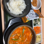 東京純豆腐 上野の森さくらテラス店 - 