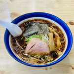 来々軒 - 醤油ラーメン