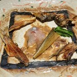 台所衆 ヒフミ - 若鮎