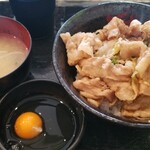 Densetsu No Sutadonya - すた丼