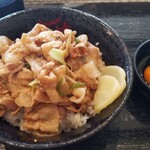 Densetsu No Sutadonya - すた丼