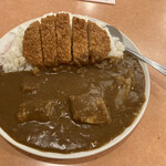 鳳林 - カツカレー