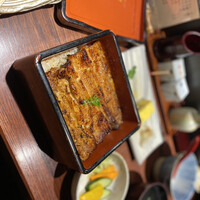 新宿うな鐵 はなれ - 