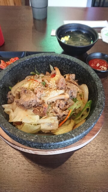 韓国料理専門店 キュンちゃん 新小岩 韓国料理 ネット予約可 食べログ