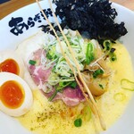 ニボチャチャ!!ラーメン あらき軒 - 