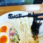 ニボチャチャ!!ラーメン あらき軒 - 