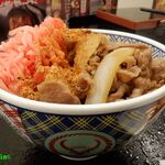 Yoshinoya - （2021年05月）