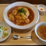 中華ごはん 旬彩 - 