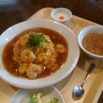 中華ごはん 旬彩 - 